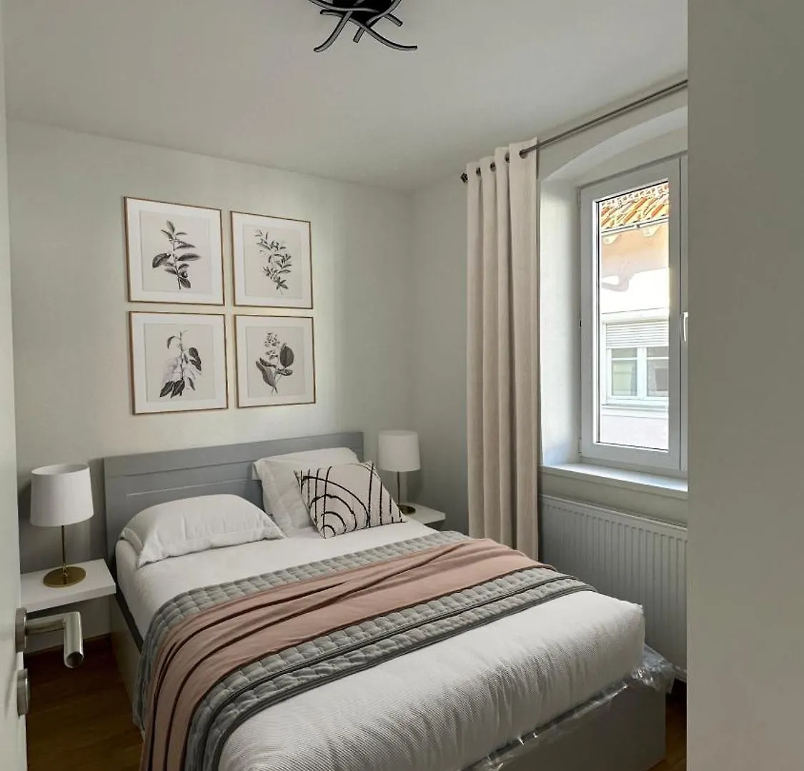 Apartment Kempten Innenstadt - Allgaeu Suites