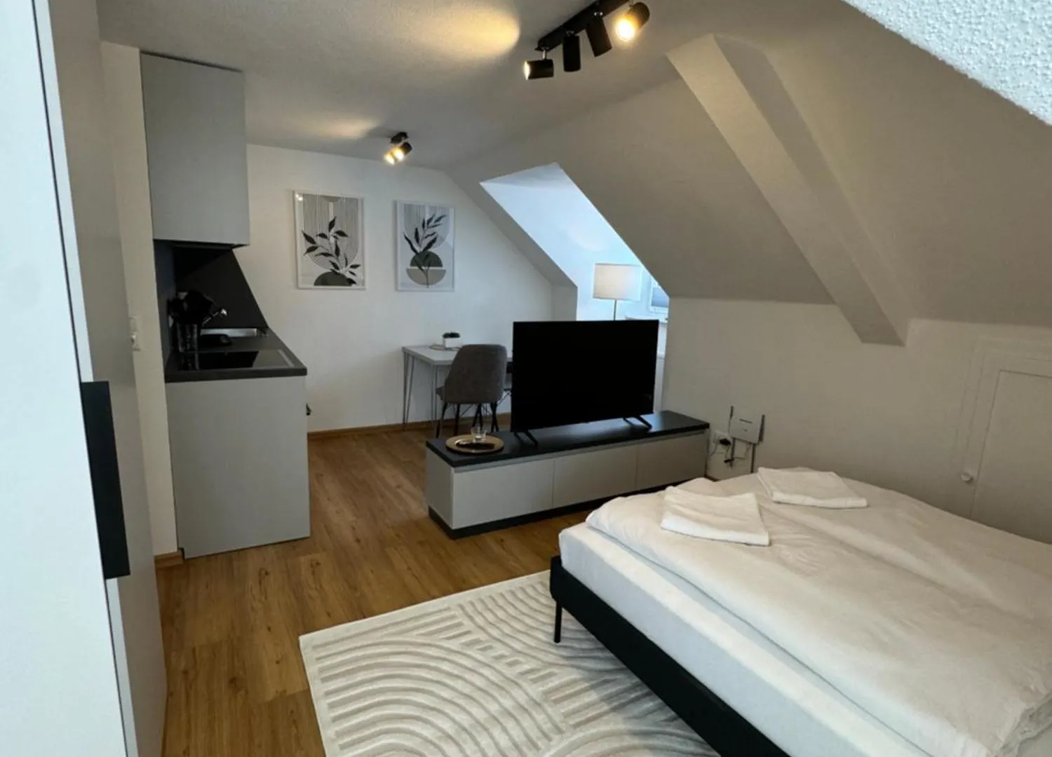 Kempten Innenstadt - Allgaeu Suites Apartment