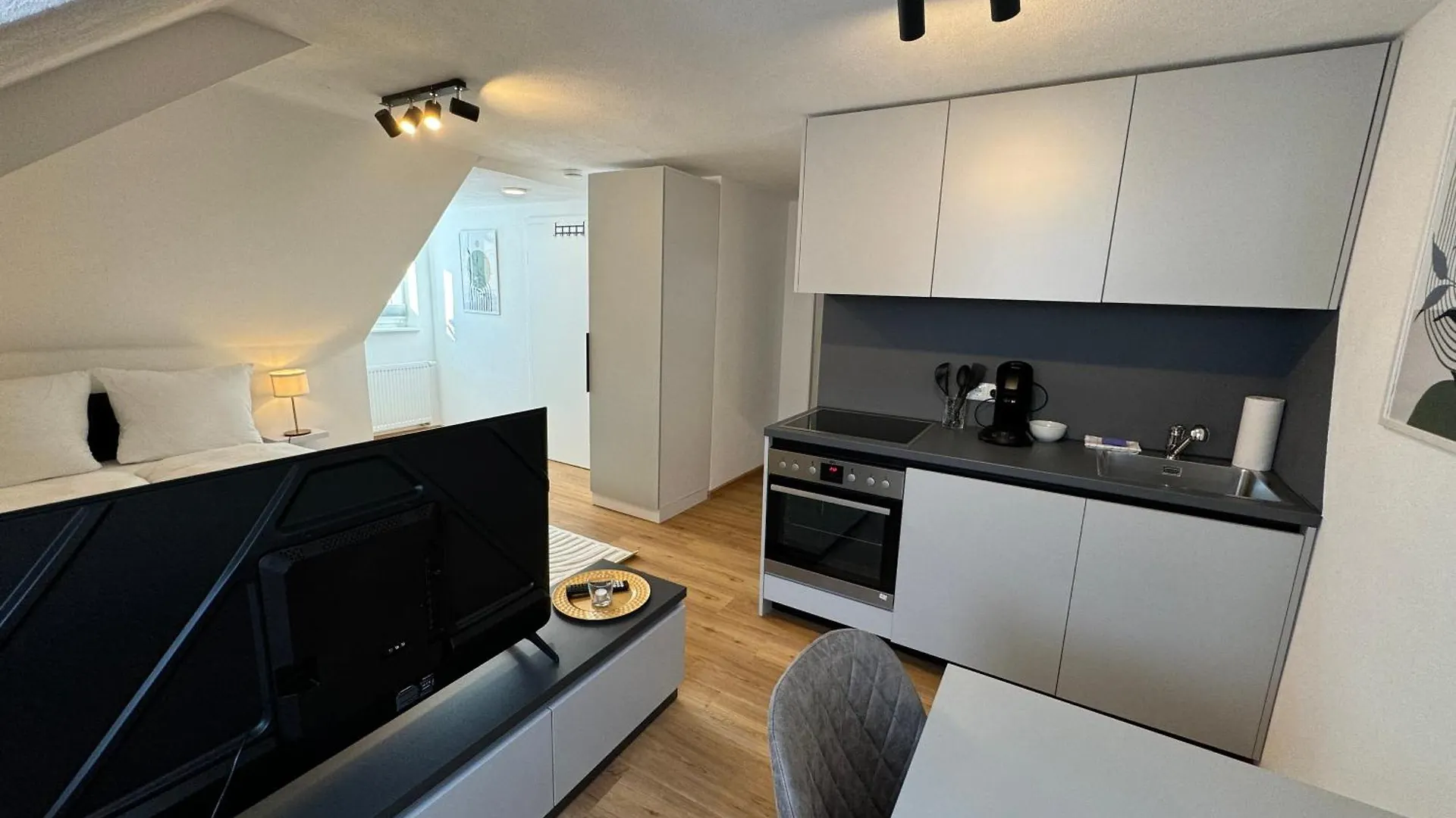 Kempten Innenstadt - Allgaeu Suites Germany