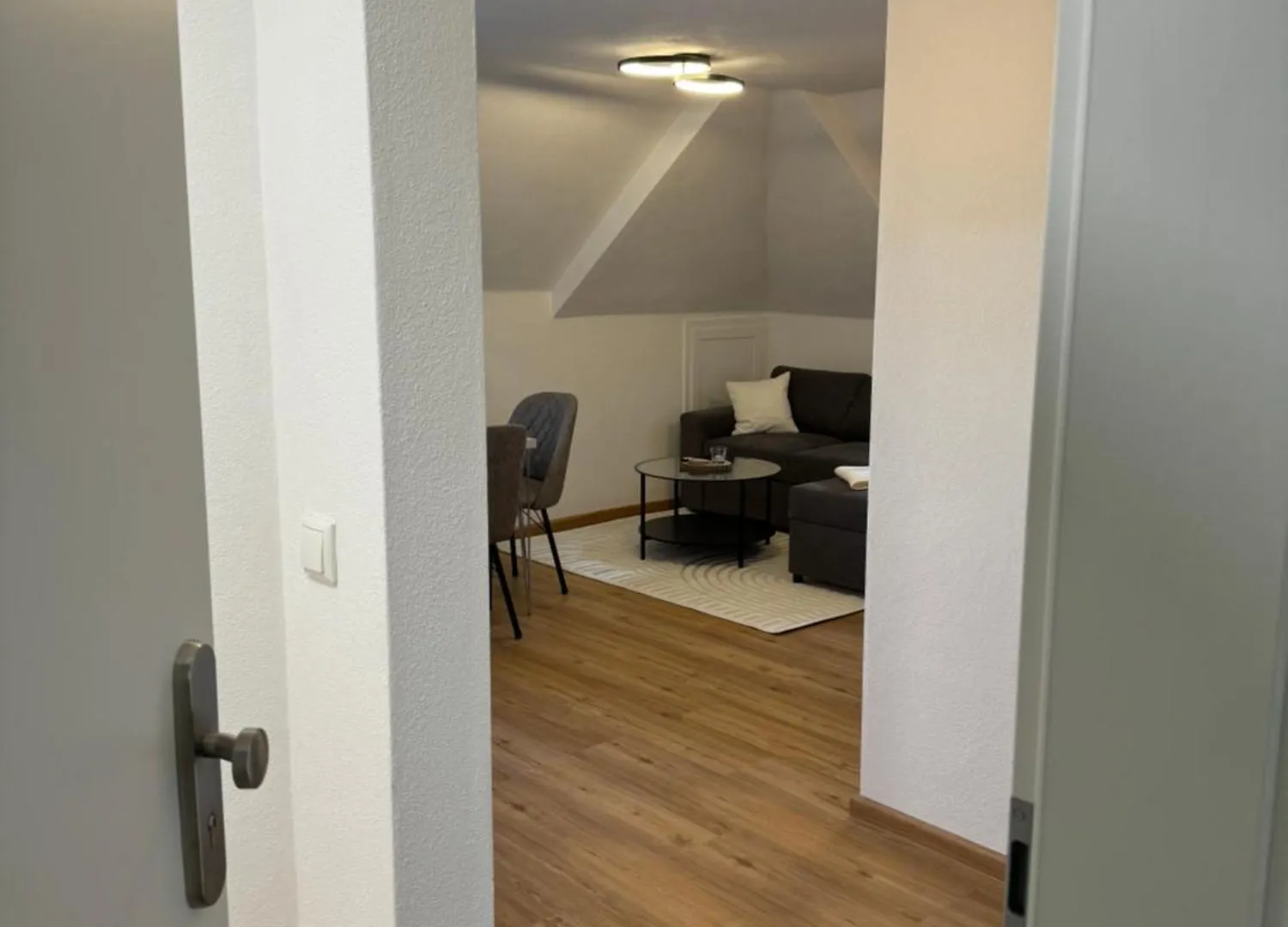 Kempten Innenstadt - Allgaeu Suites Apartment