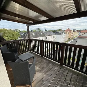 Emilia Apartment Leipzig